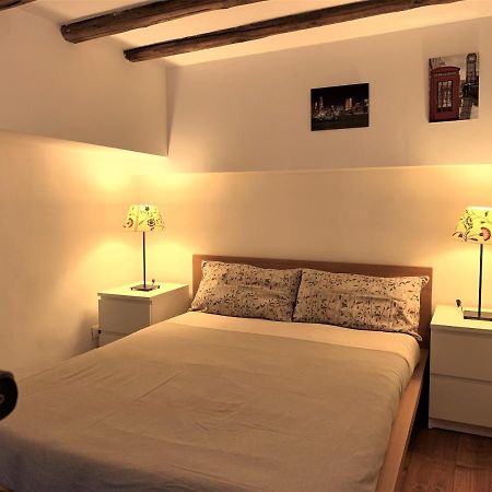 Casa Trevi Leilighet Roma Eksteriør bilde
