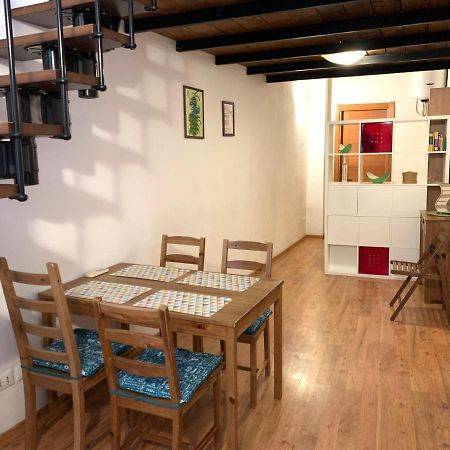 Casa Trevi Leilighet Roma Eksteriør bilde