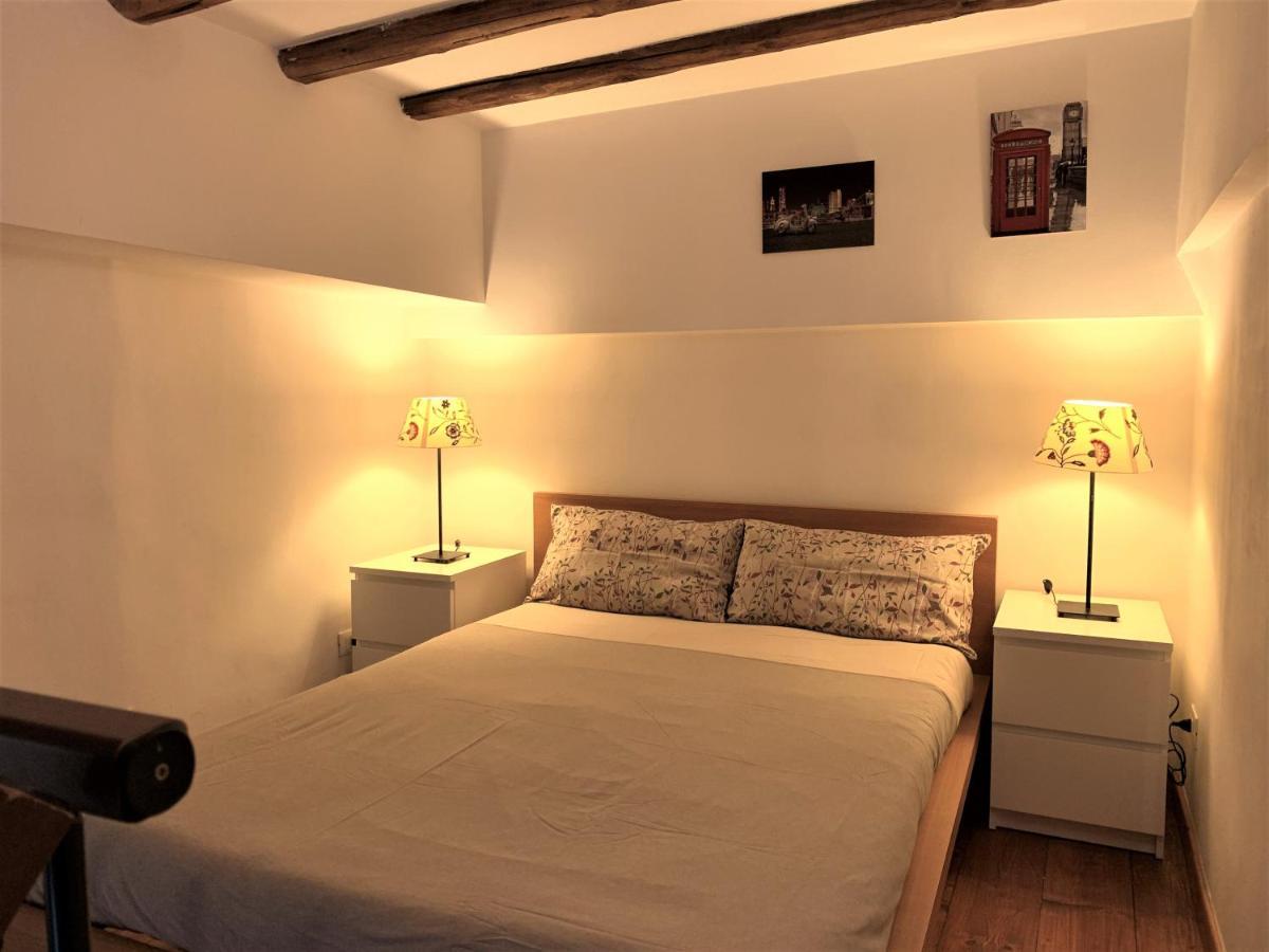 Casa Trevi Leilighet Roma Eksteriør bilde