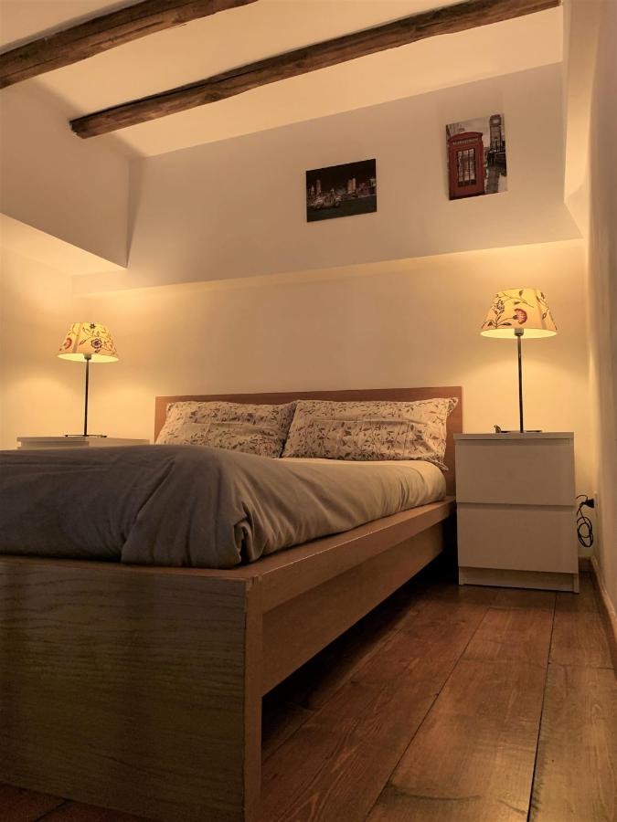 Casa Trevi Leilighet Roma Eksteriør bilde