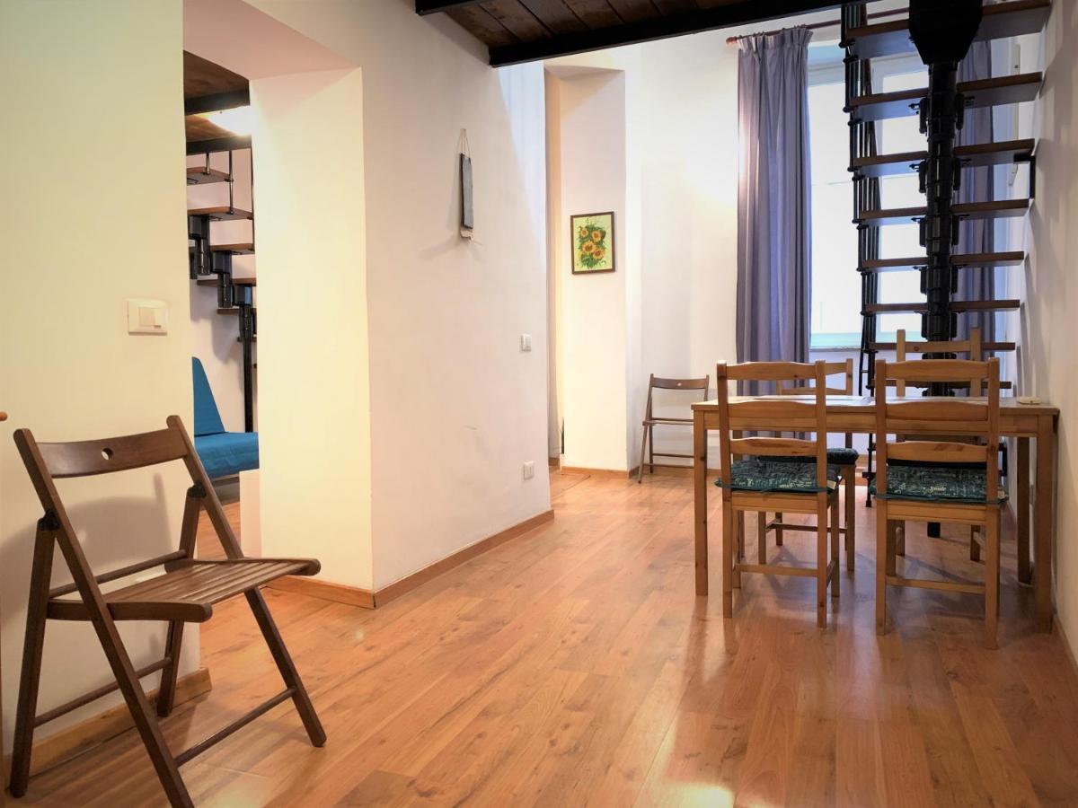 Casa Trevi Leilighet Roma Eksteriør bilde