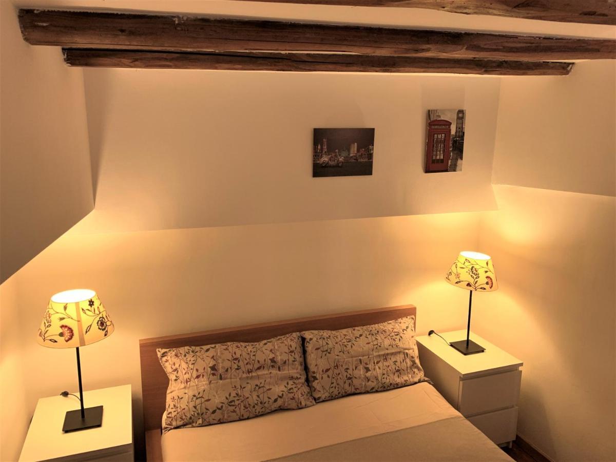 Casa Trevi Leilighet Roma Eksteriør bilde