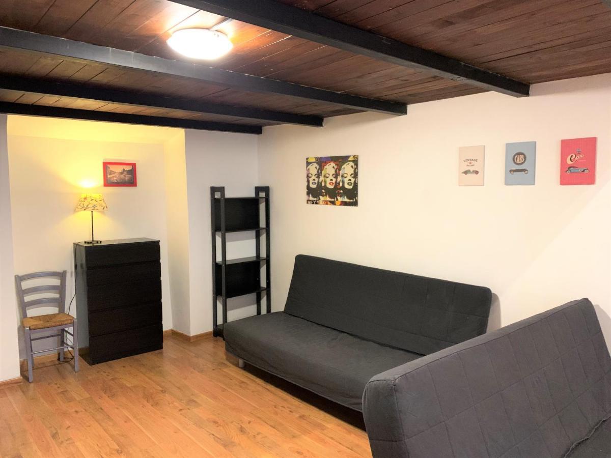 Casa Trevi Leilighet Roma Eksteriør bilde