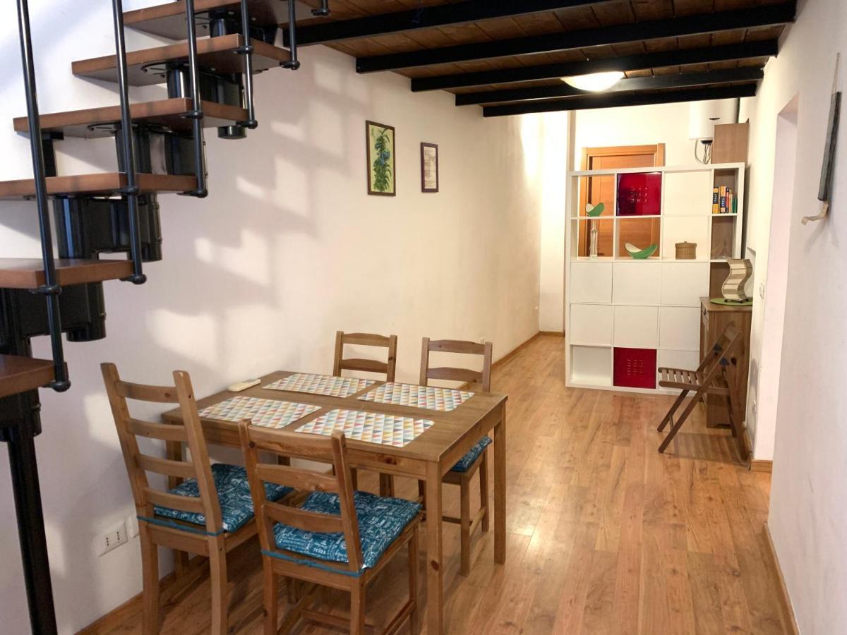 Casa Trevi Leilighet Roma Eksteriør bilde