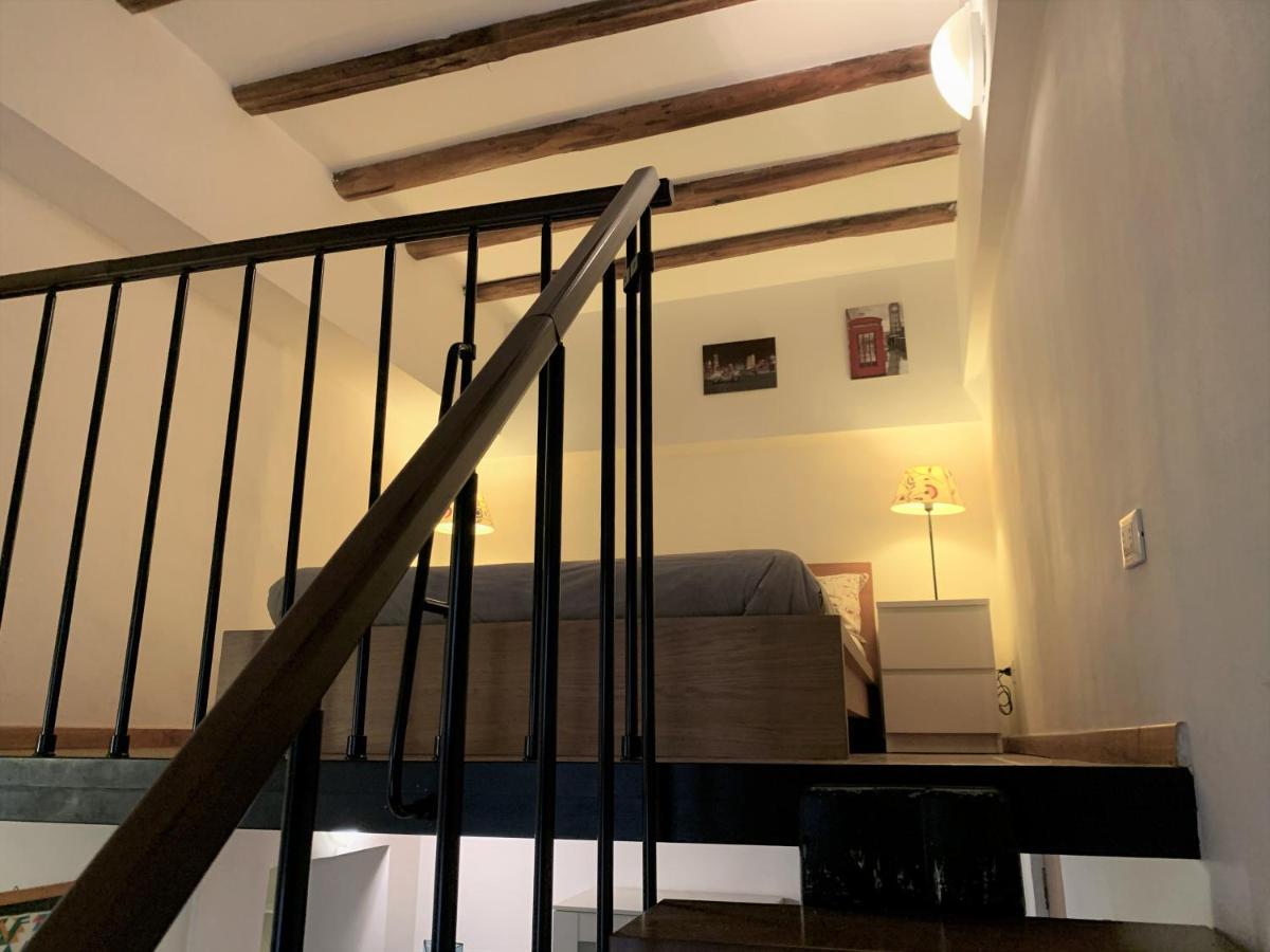 Casa Trevi Leilighet Roma Eksteriør bilde