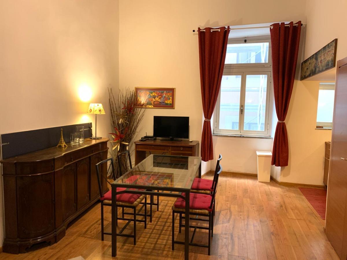Casa Trevi Leilighet Roma Eksteriør bilde