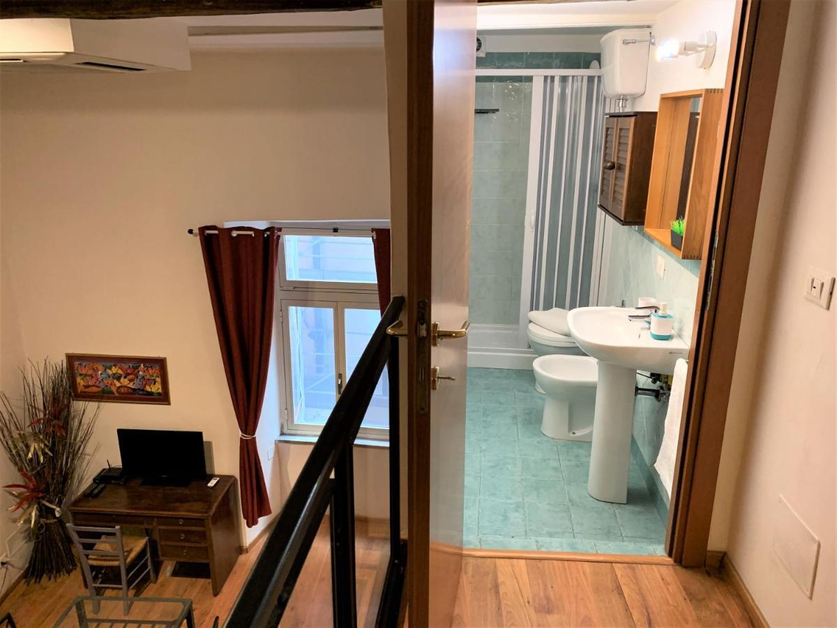 Casa Trevi Leilighet Roma Eksteriør bilde