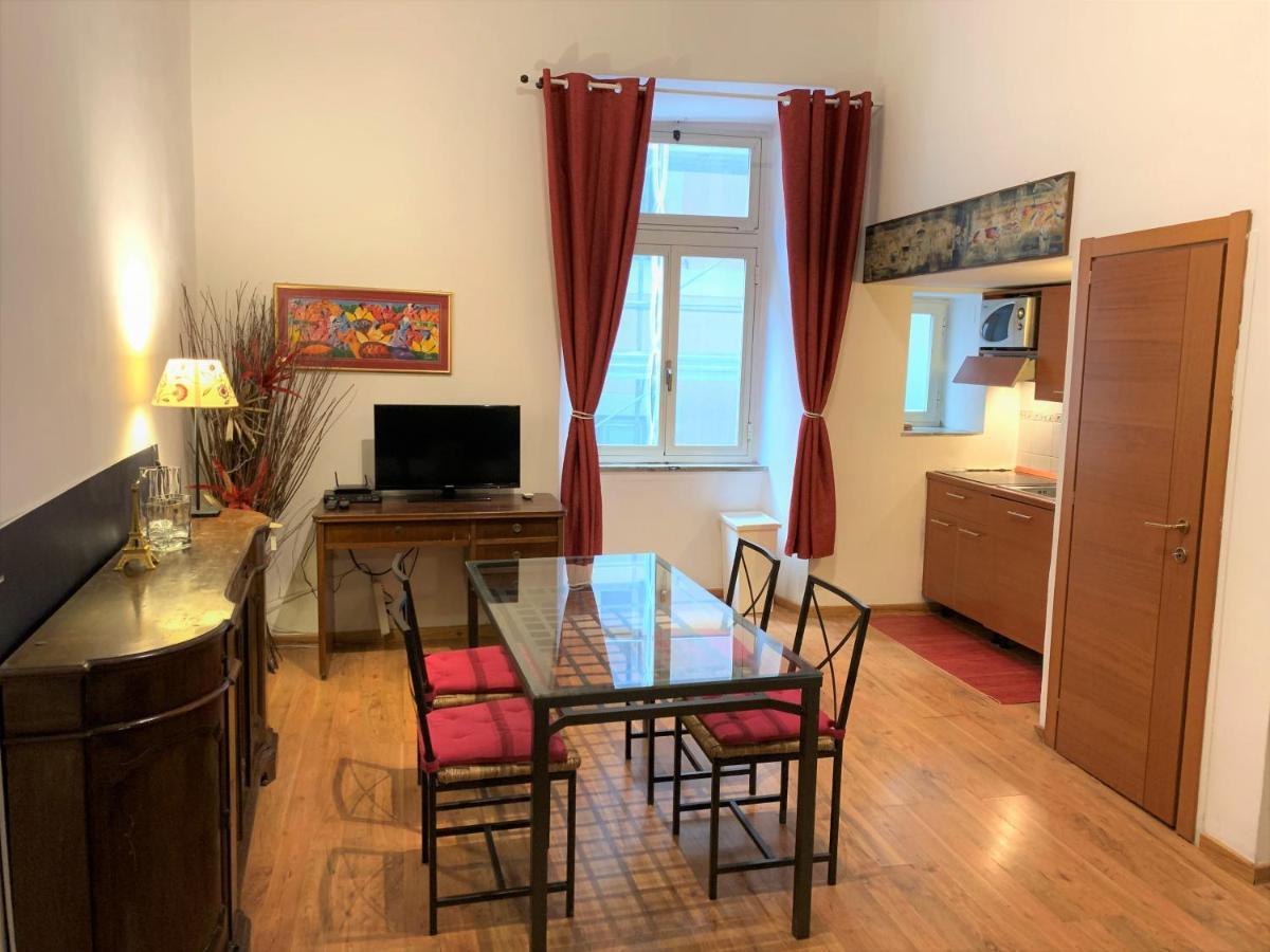 Casa Trevi Leilighet Roma Eksteriør bilde
