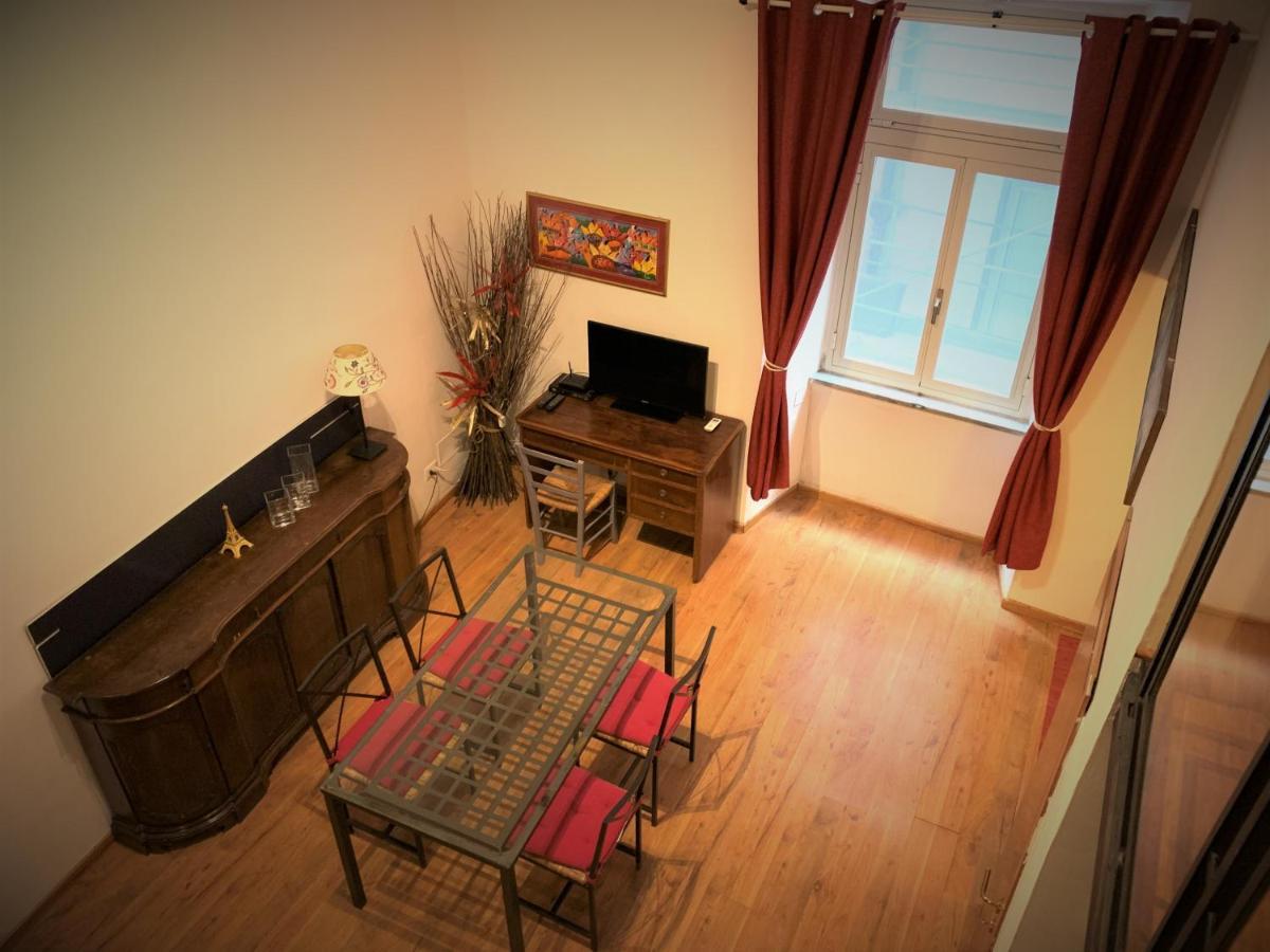Casa Trevi Leilighet Roma Eksteriør bilde