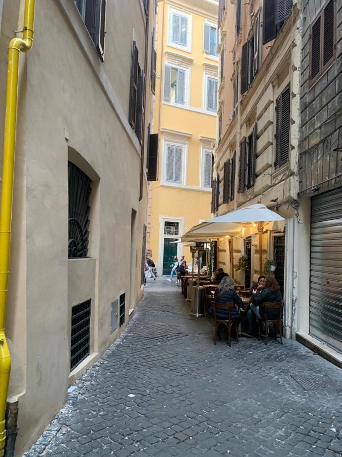 Casa Trevi Leilighet Roma Eksteriør bilde